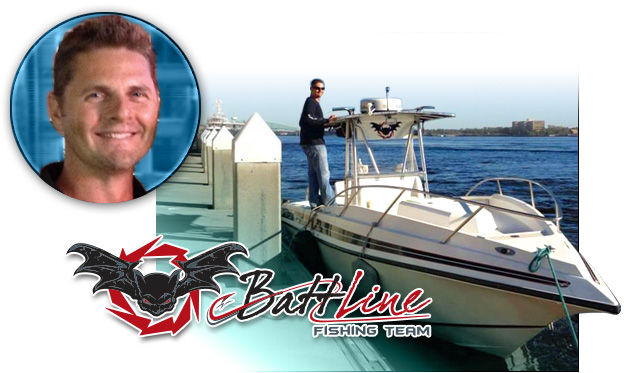 Battline Fishing Team